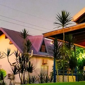 3* Aparthotel Bananaquit Tobago -stay Near The